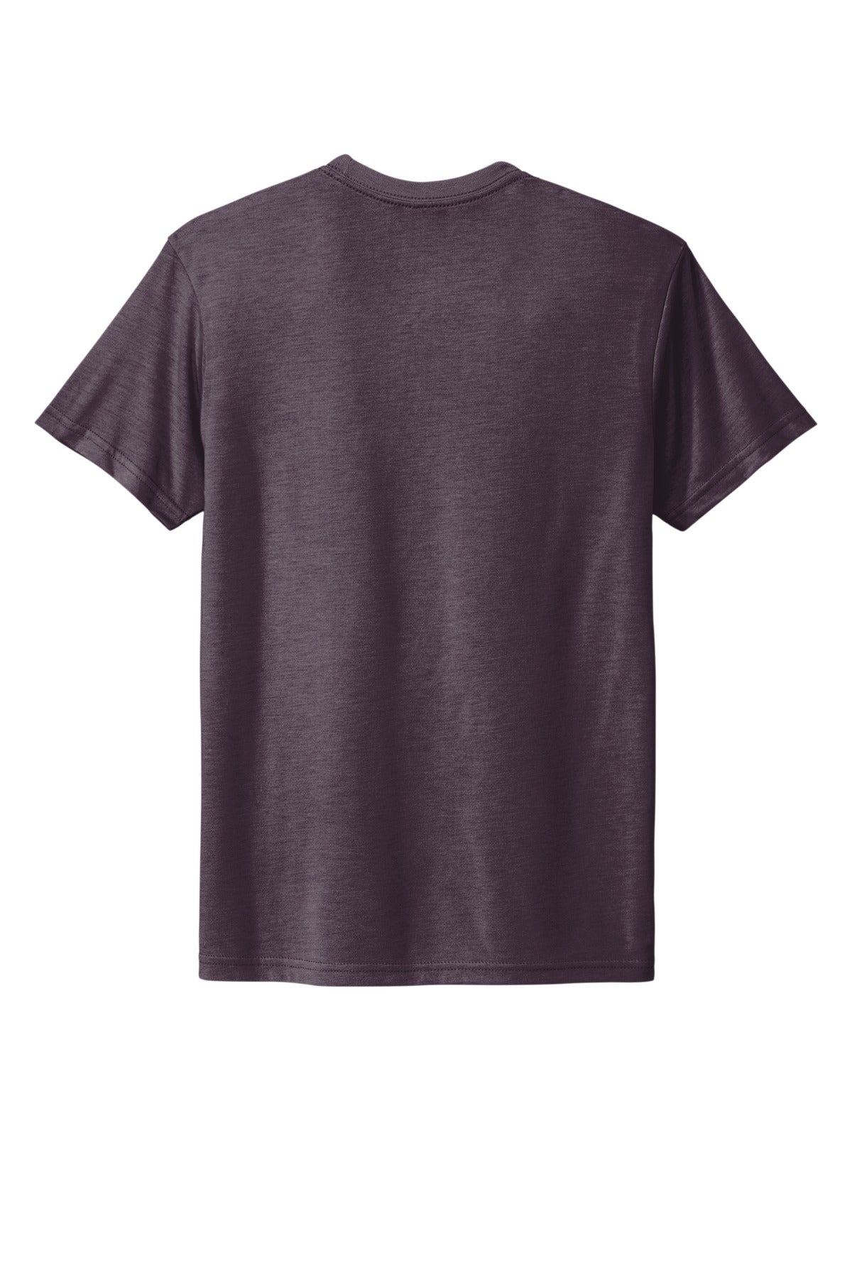 Next Level Apparel  Adult Tri-Blend Tee - Vintage Purple
