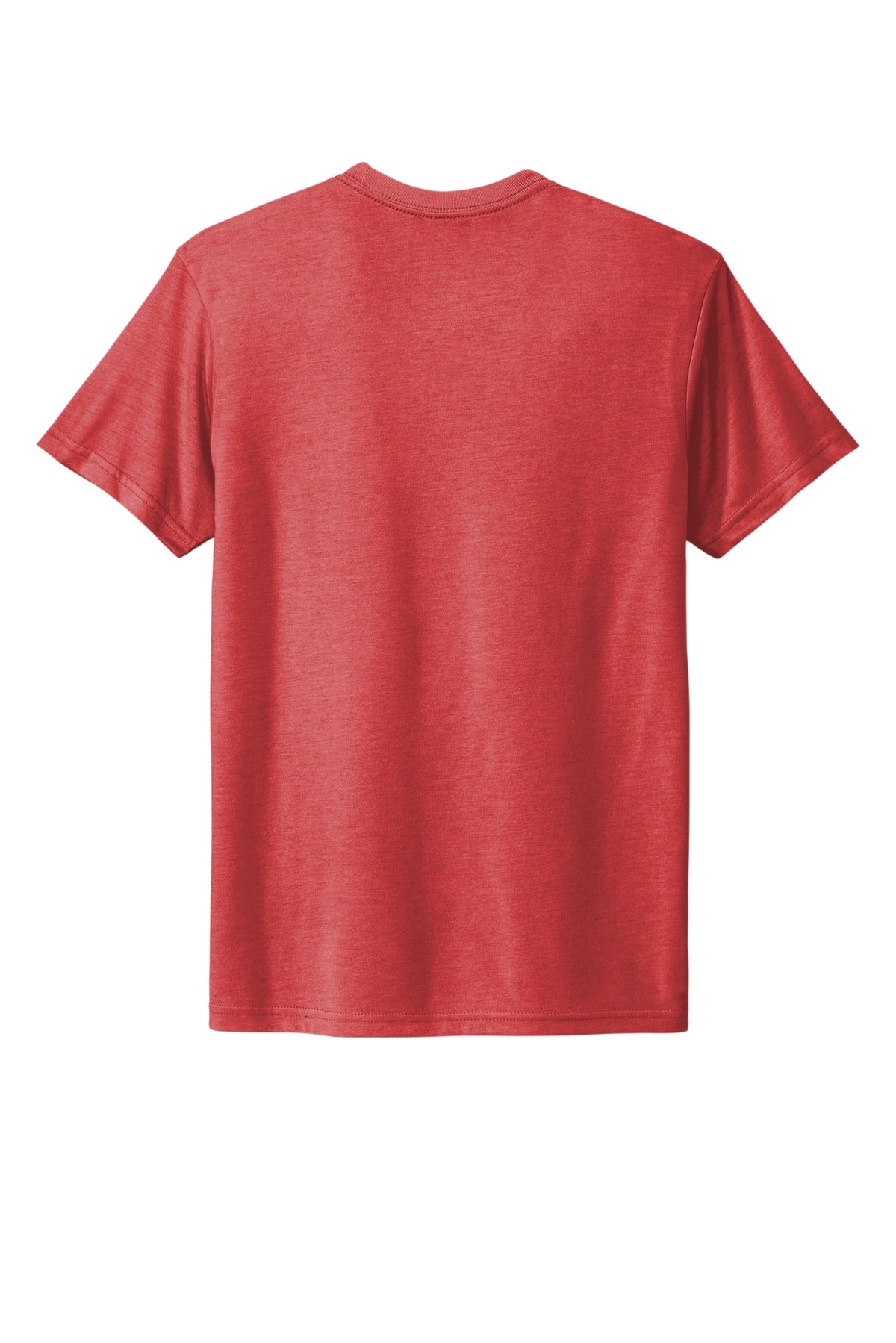 Next Level Apparel  Adult Tri-Blend Tee - Vintage Red
