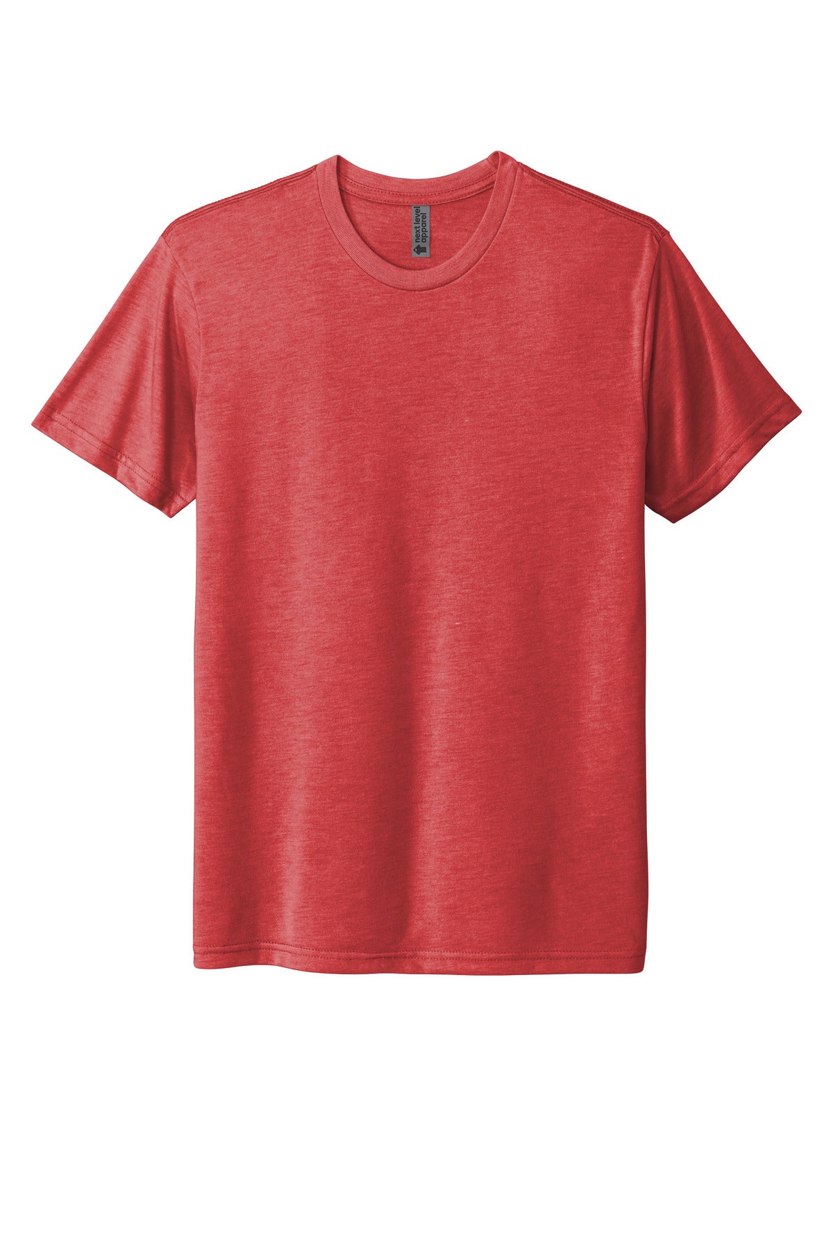 Next Level Apparel  Adult Tri-Blend Tee - Vintage Red