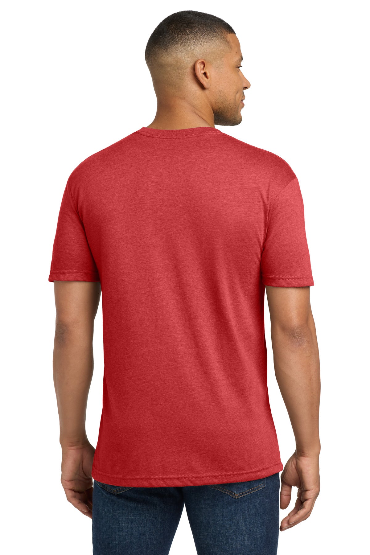 Next Level Apparel  Adult Tri-Blend Tee - Vintage Red