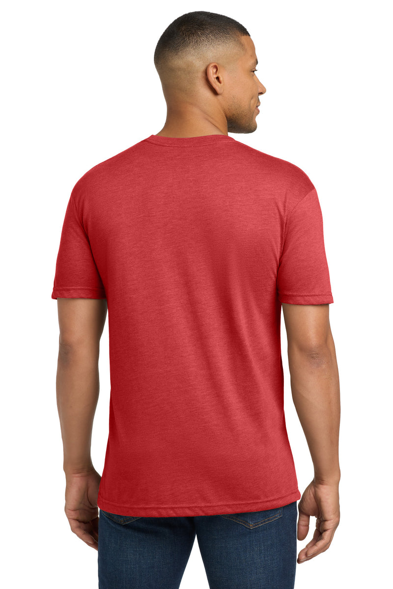 Next Level Apparel  Adult Tri-Blend Tee - Vintage Red