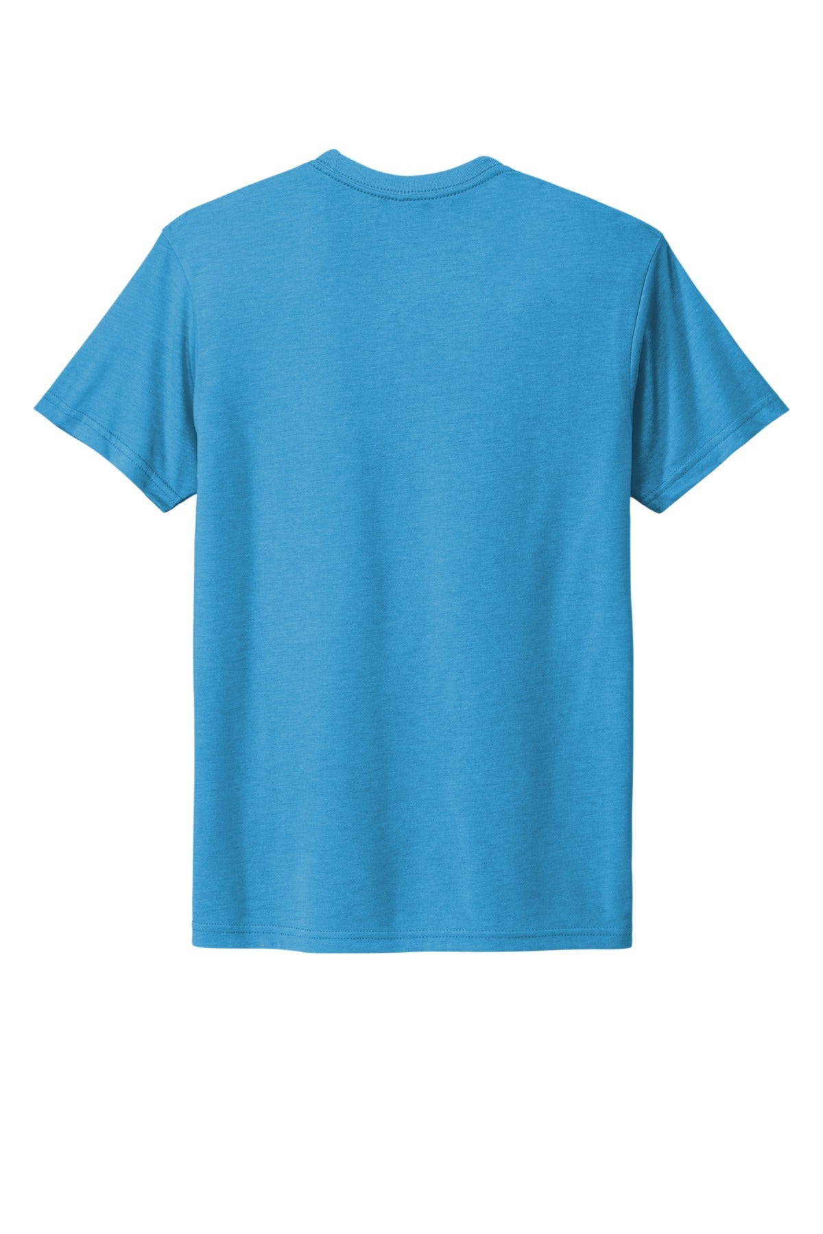 Next Level Apparel  Adult Tri-Blend Tee - Vintage Turquoise