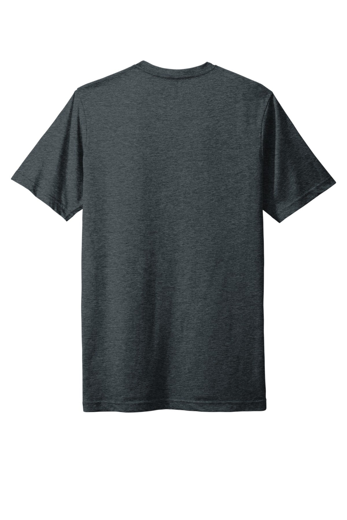 Next Level Apparel  Adult Poly/Cotton Tee - Antique Denim