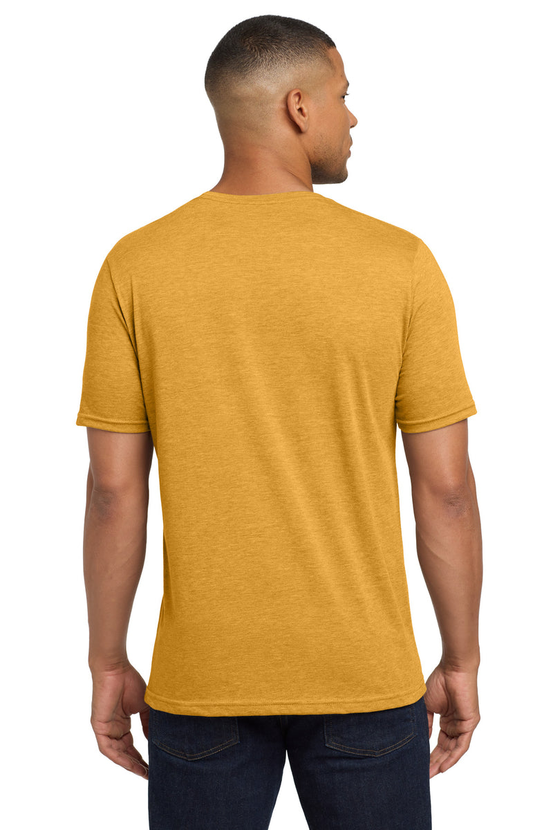 Next Level Apparel  Adult Poly/Cotton Tee - Antique Gold