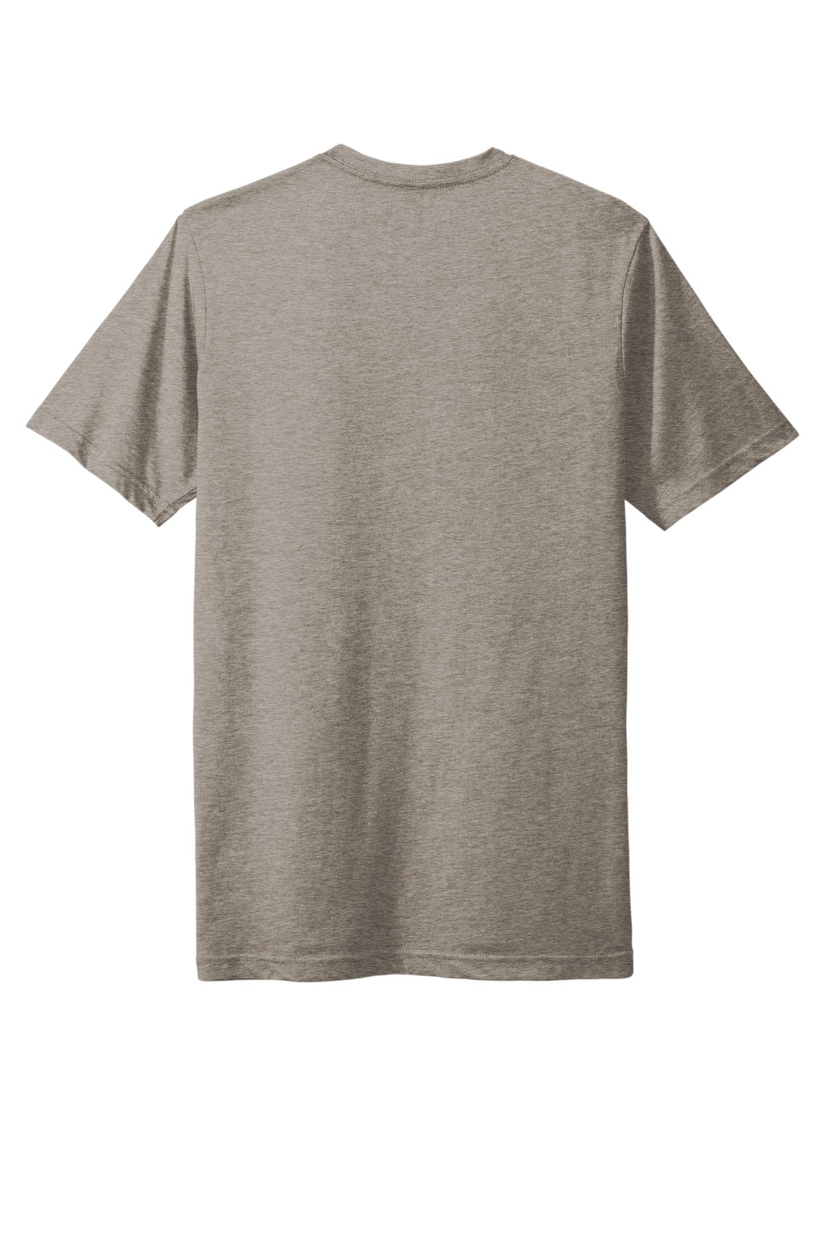 Next Level Apparel  Adult Poly/Cotton Tee - Ash