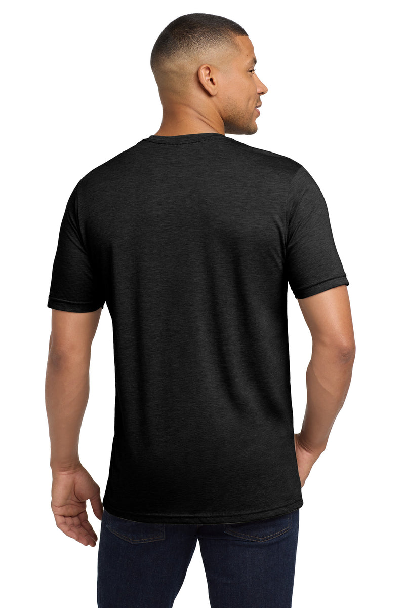 Next Level Apparel  Adult Poly/Cotton Tee - Black