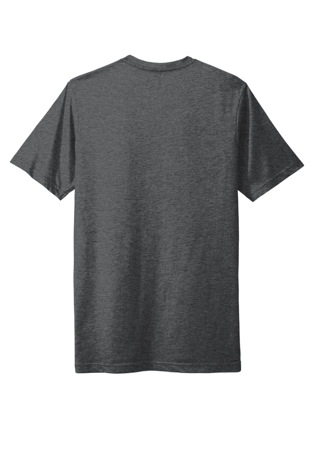 Next Level Apparel  Adult Poly/Cotton Tee - Charcoal