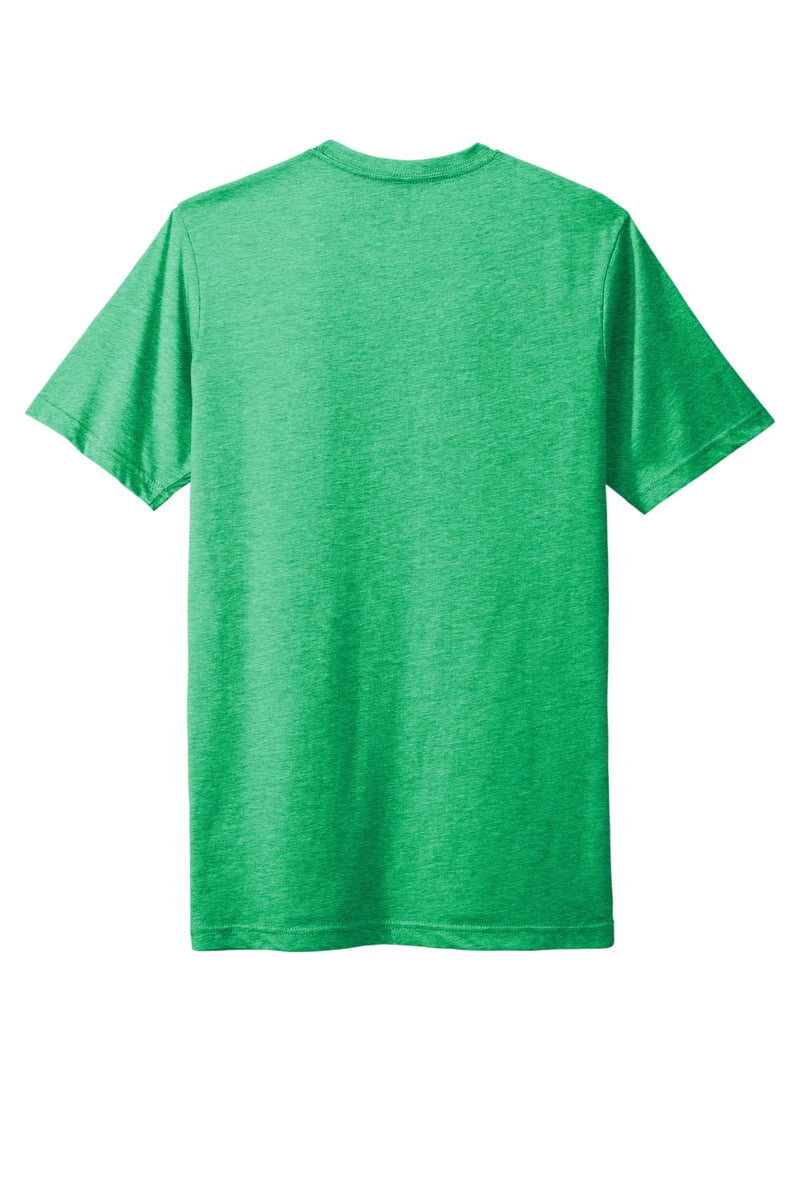 Next Level Apparel  Adult Poly/Cotton Tee - Envy