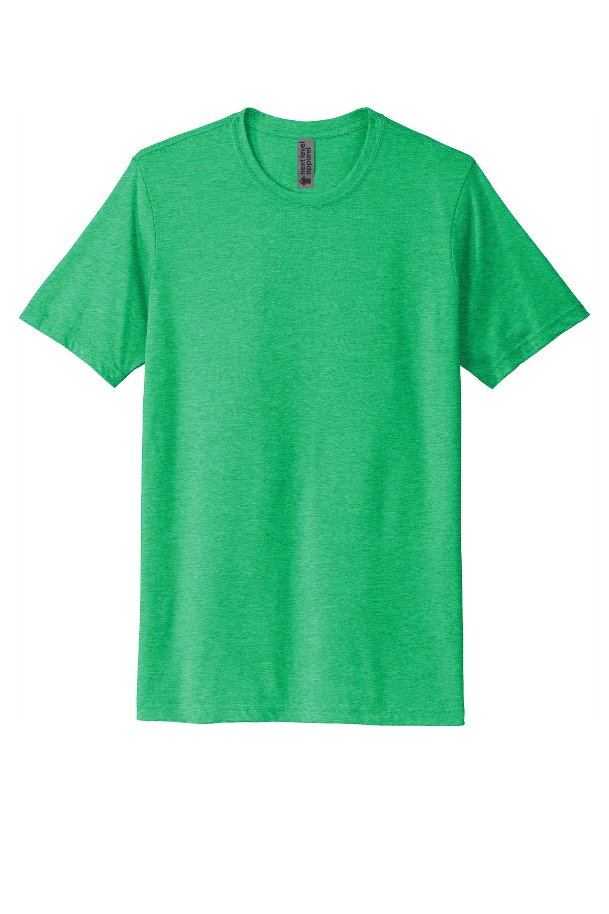 Next Level Apparel  Adult Poly/Cotton Tee - Envy