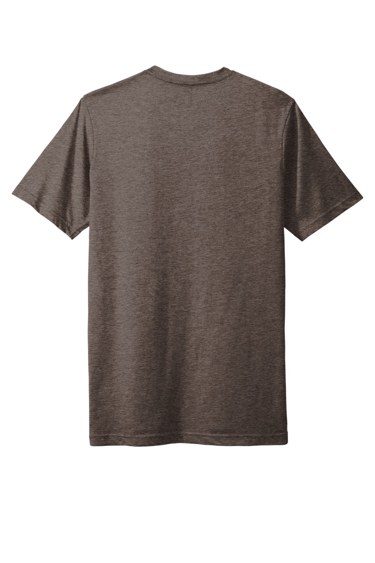 Next Level Apparel  Adult Poly/Cotton Tee - Espresso