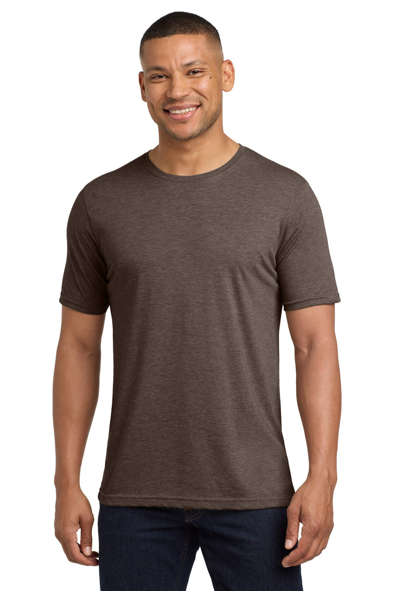 Next Level Apparel  Adult Poly/Cotton Tee - Espresso