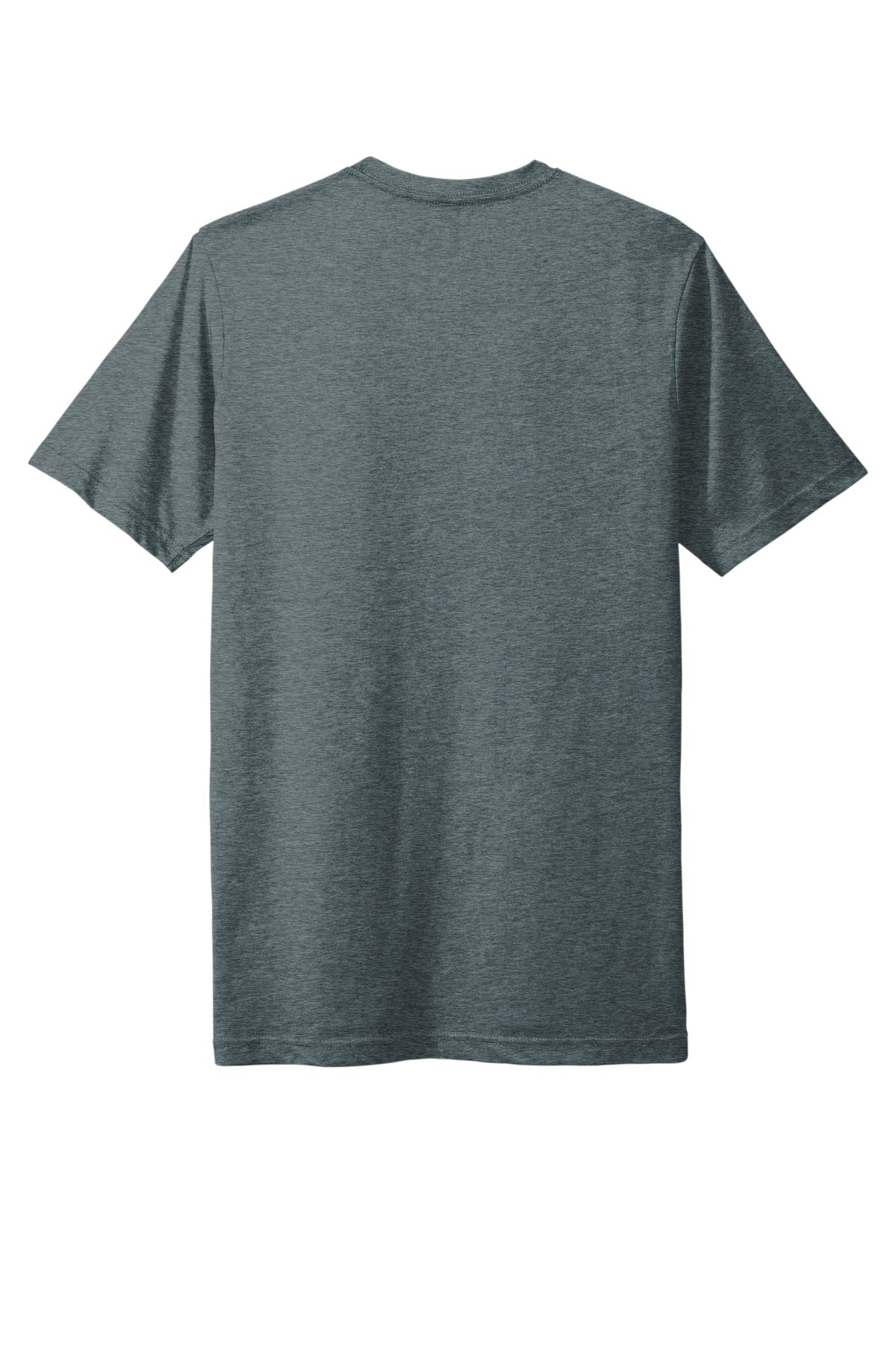 Next Level Apparel  Adult Poly/Cotton Tee - Indigo