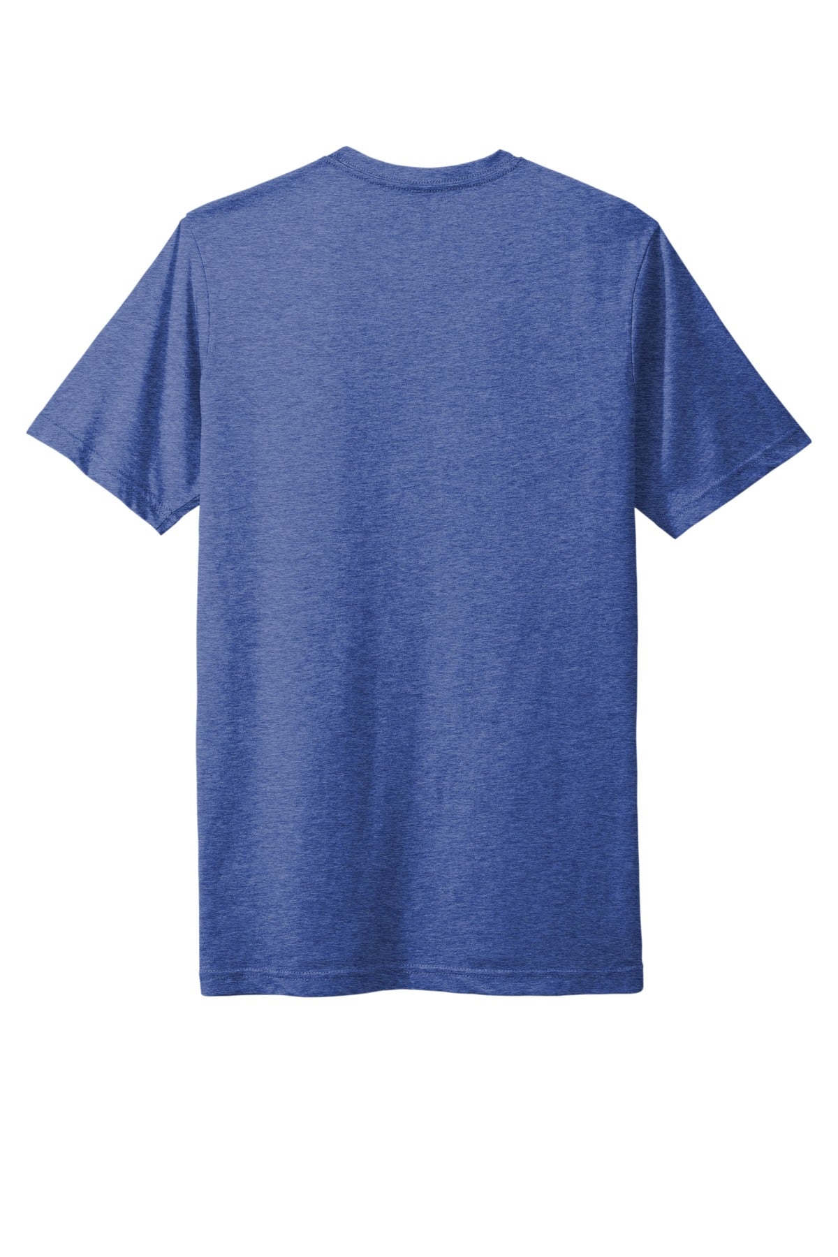 Next Level Apparel  Adult Poly/Cotton Tee - Royal