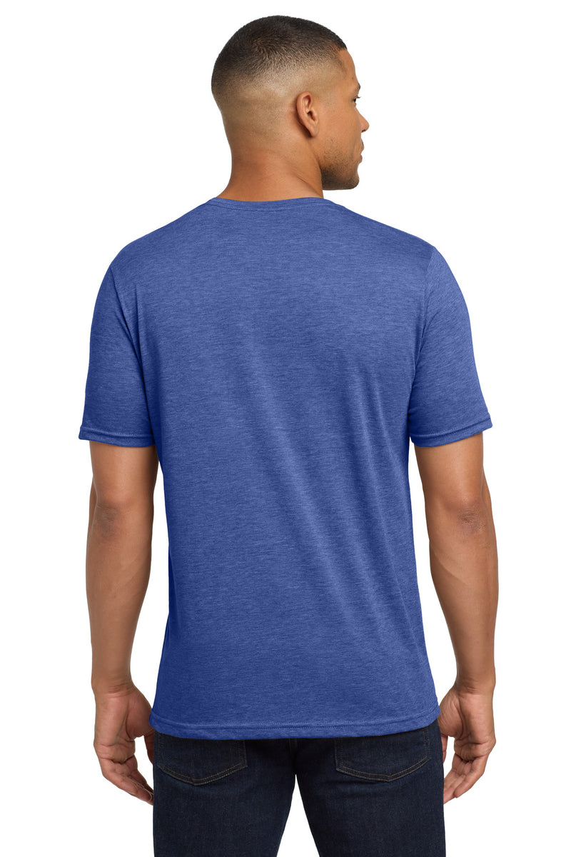 Next Level Apparel  Adult Poly/Cotton Tee - Royal