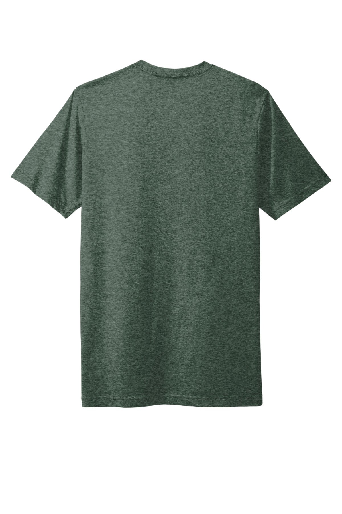 Next Level Apparel  Adult Poly/Cotton Tee - Royal Pine