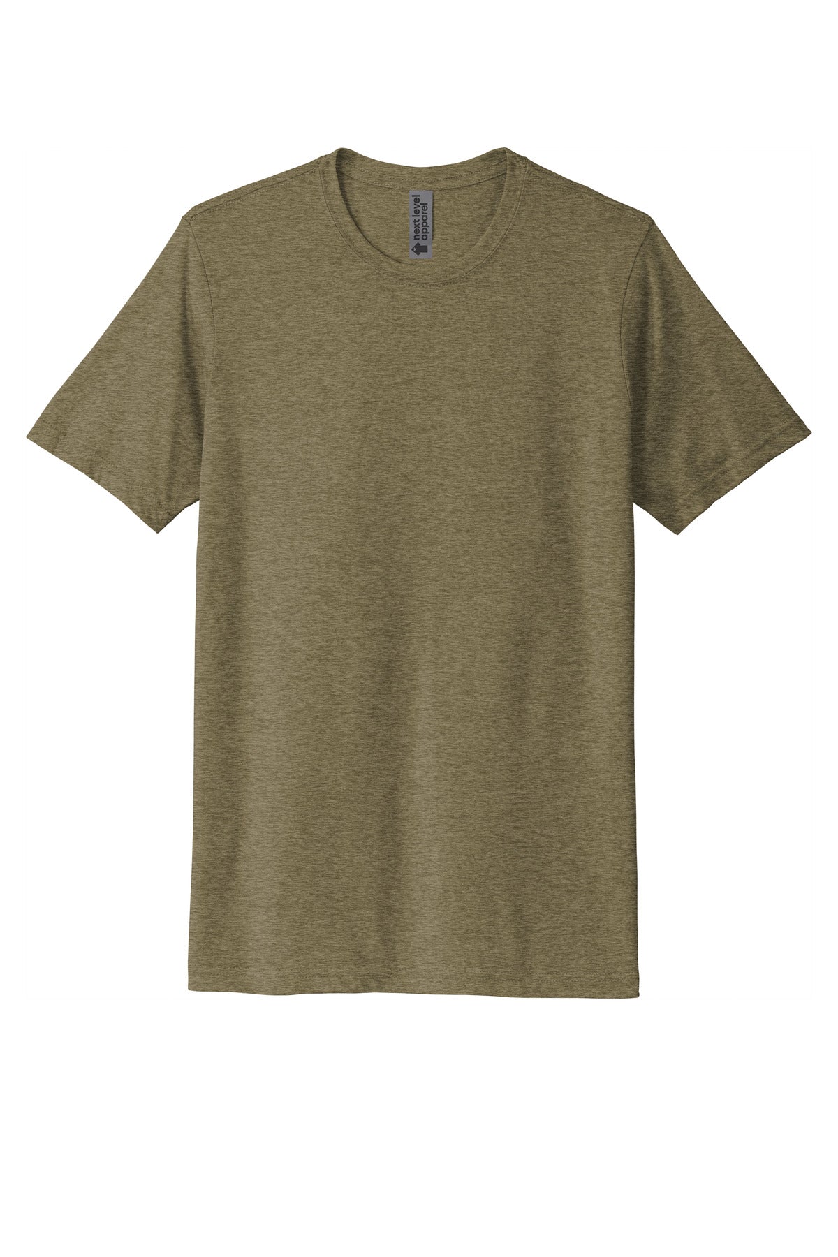 Next Level Apparel  Adult Poly/Cotton Tee - Sage