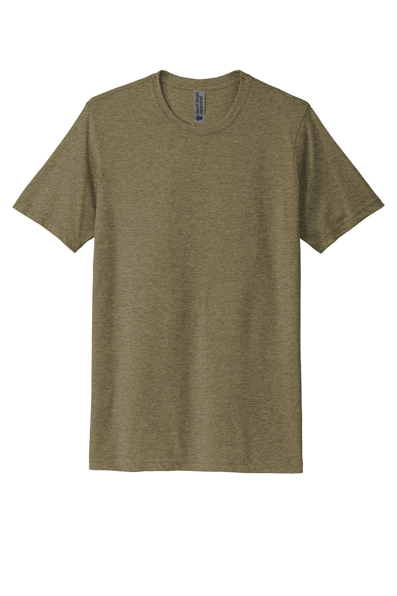 Next Level Apparel  Adult Poly/Cotton Tee - Sage