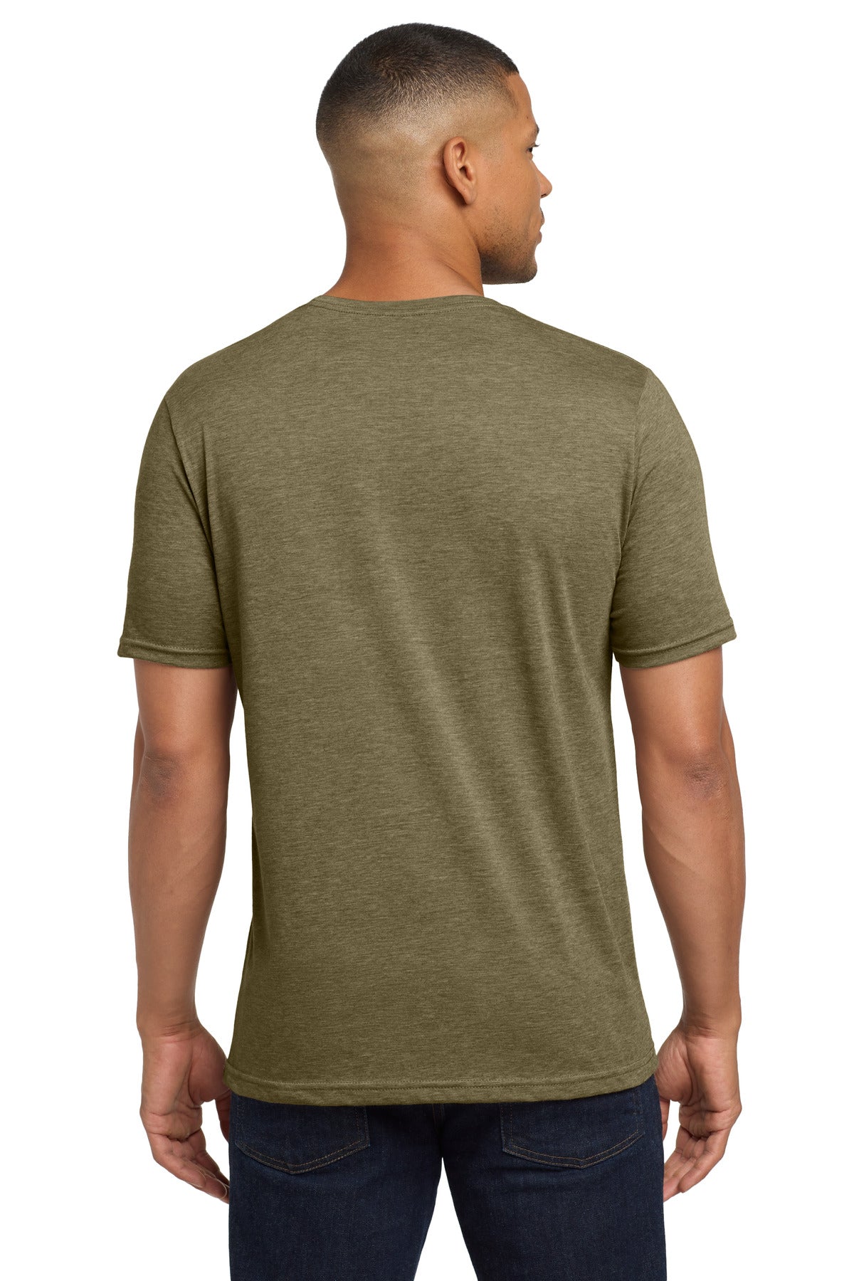 Next Level Apparel  Adult Poly/Cotton Tee - Sage