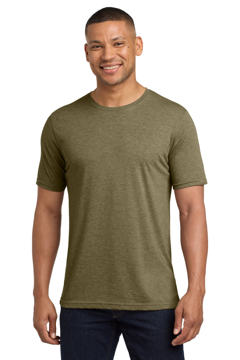 Next Level Apparel  Adult Poly/Cotton Tee - Sage