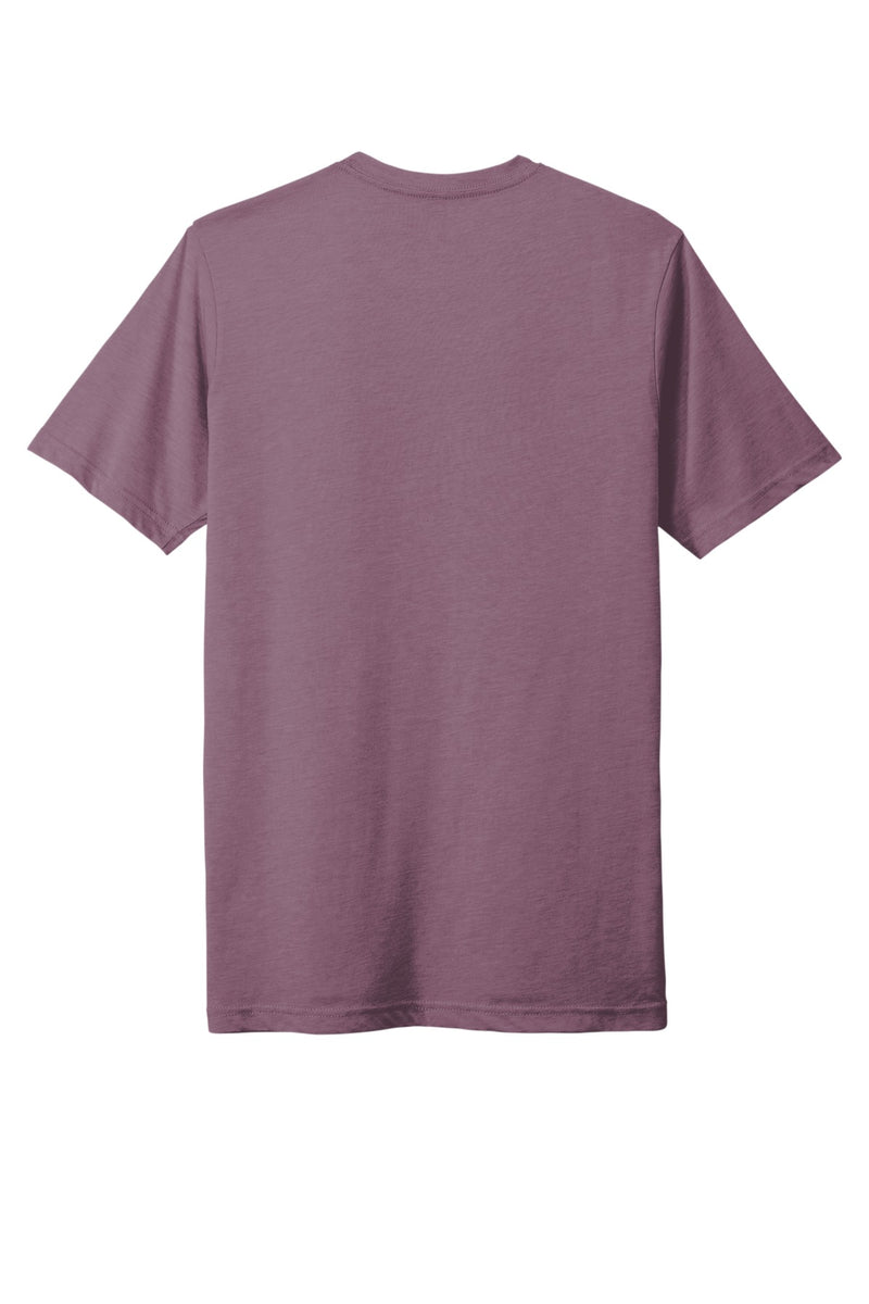 Next Level Apparel  Adult Poly/Cotton Tee - Shiraz