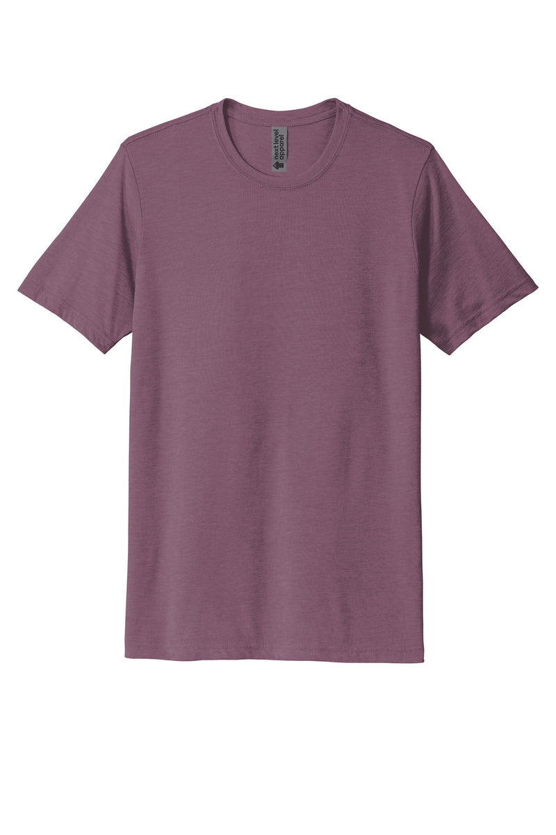 Next Level Apparel  Adult Poly/Cotton Tee - Shiraz