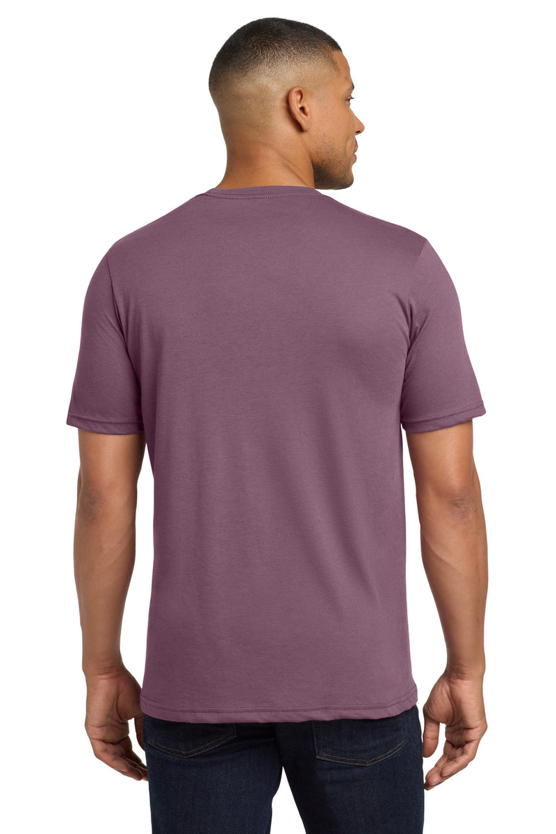 Next Level Apparel  Adult Poly/Cotton Tee - Shiraz