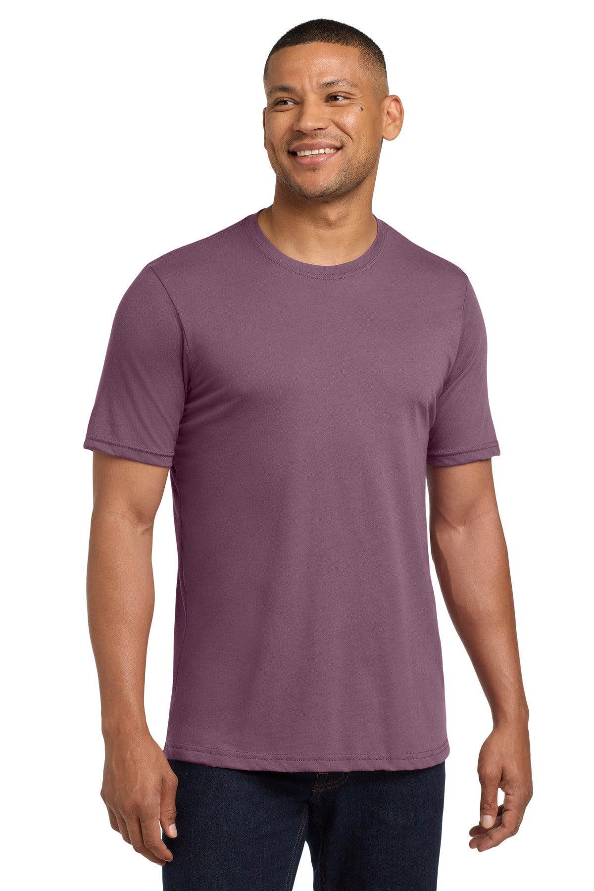 Next Level Apparel  Adult Poly/Cotton Tee - Shiraz