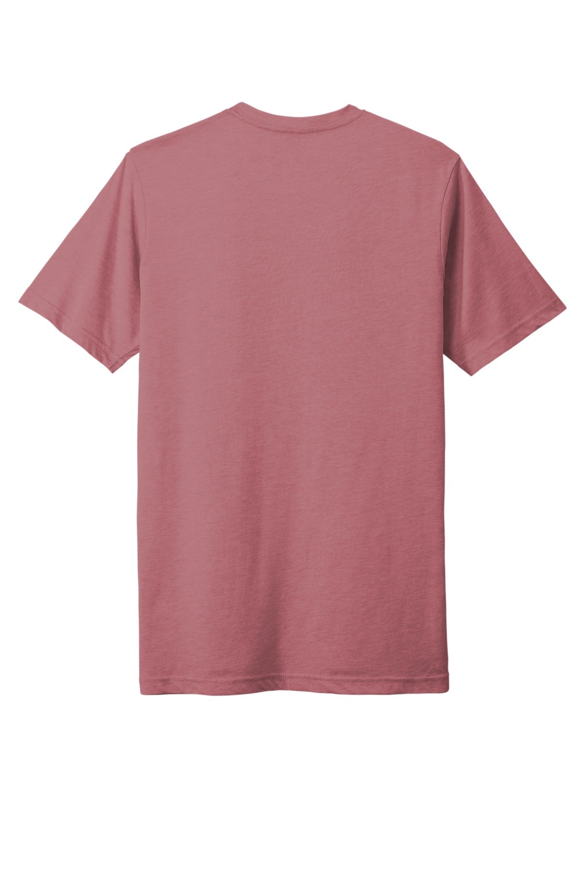 Next Level Apparel  Adult Poly/Cotton Tee - Smoked Paprika