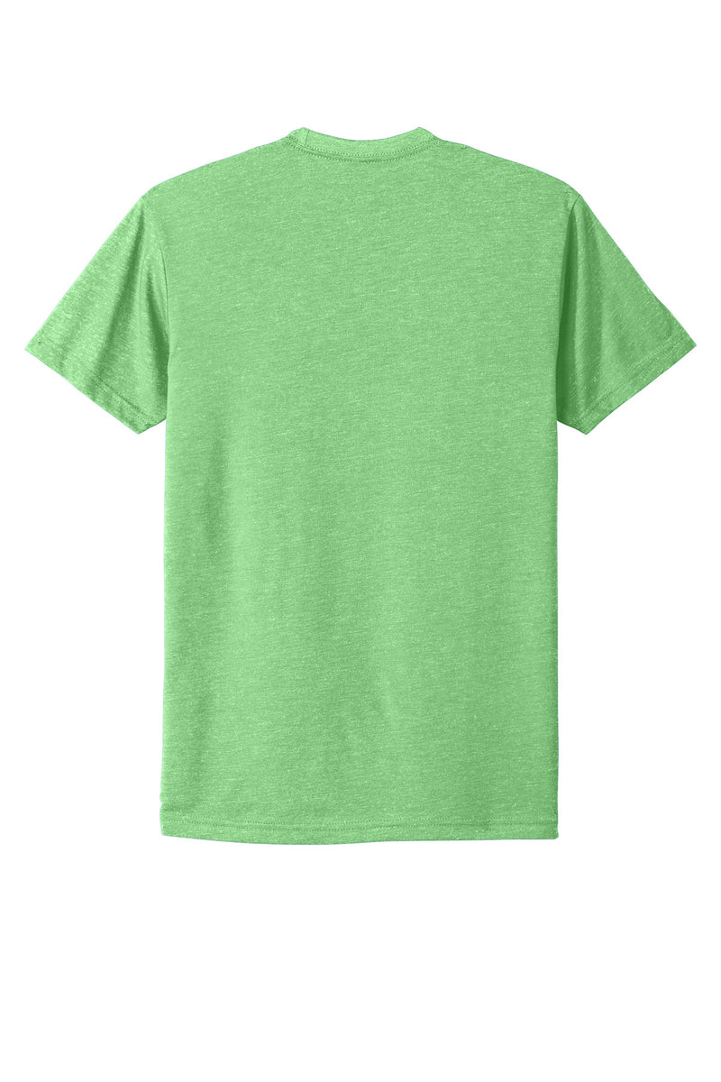 Next Level Apparel Adult CVC Tee - Apple Green
