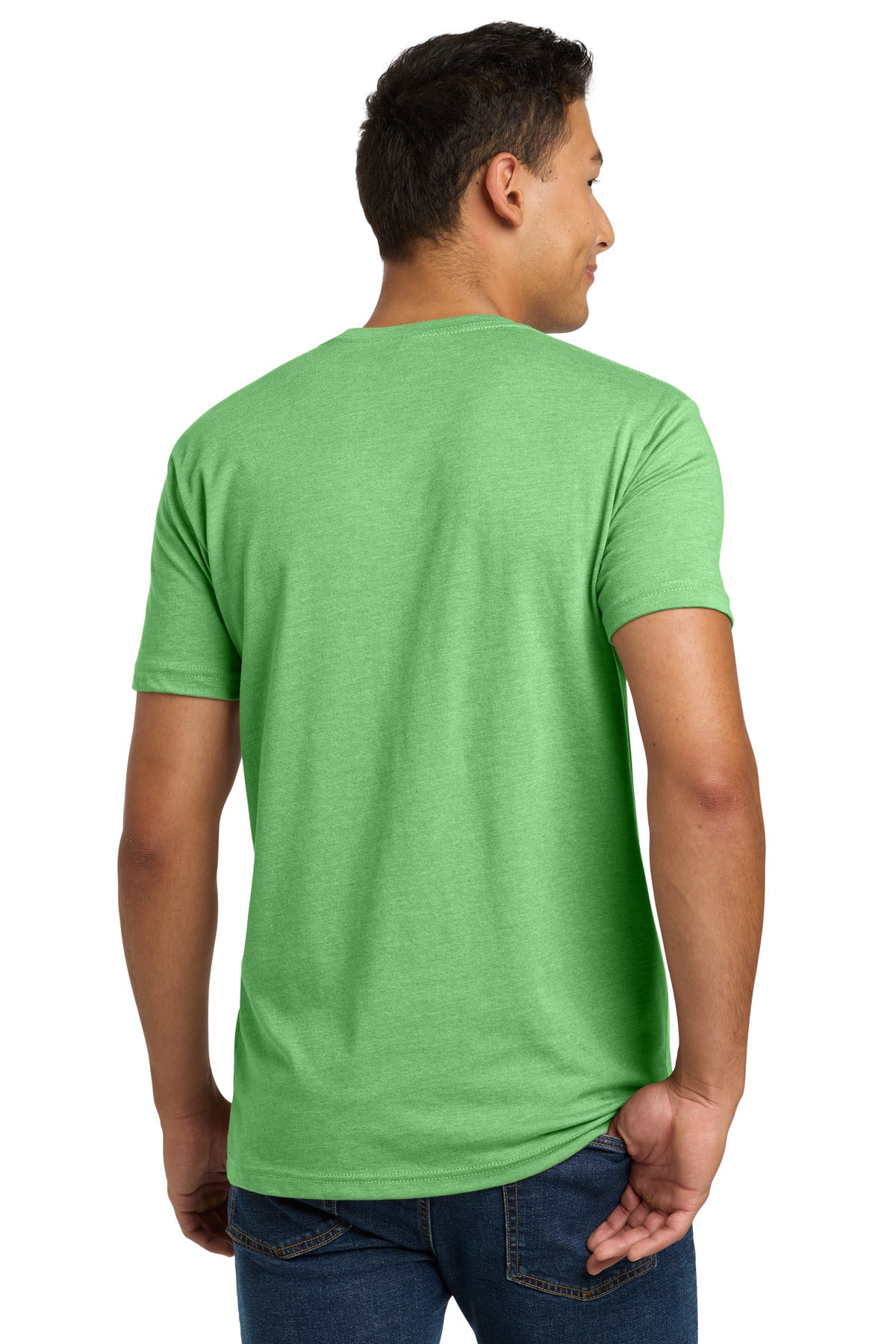 Next Level Apparel Adult CVC Tee - Apple Green