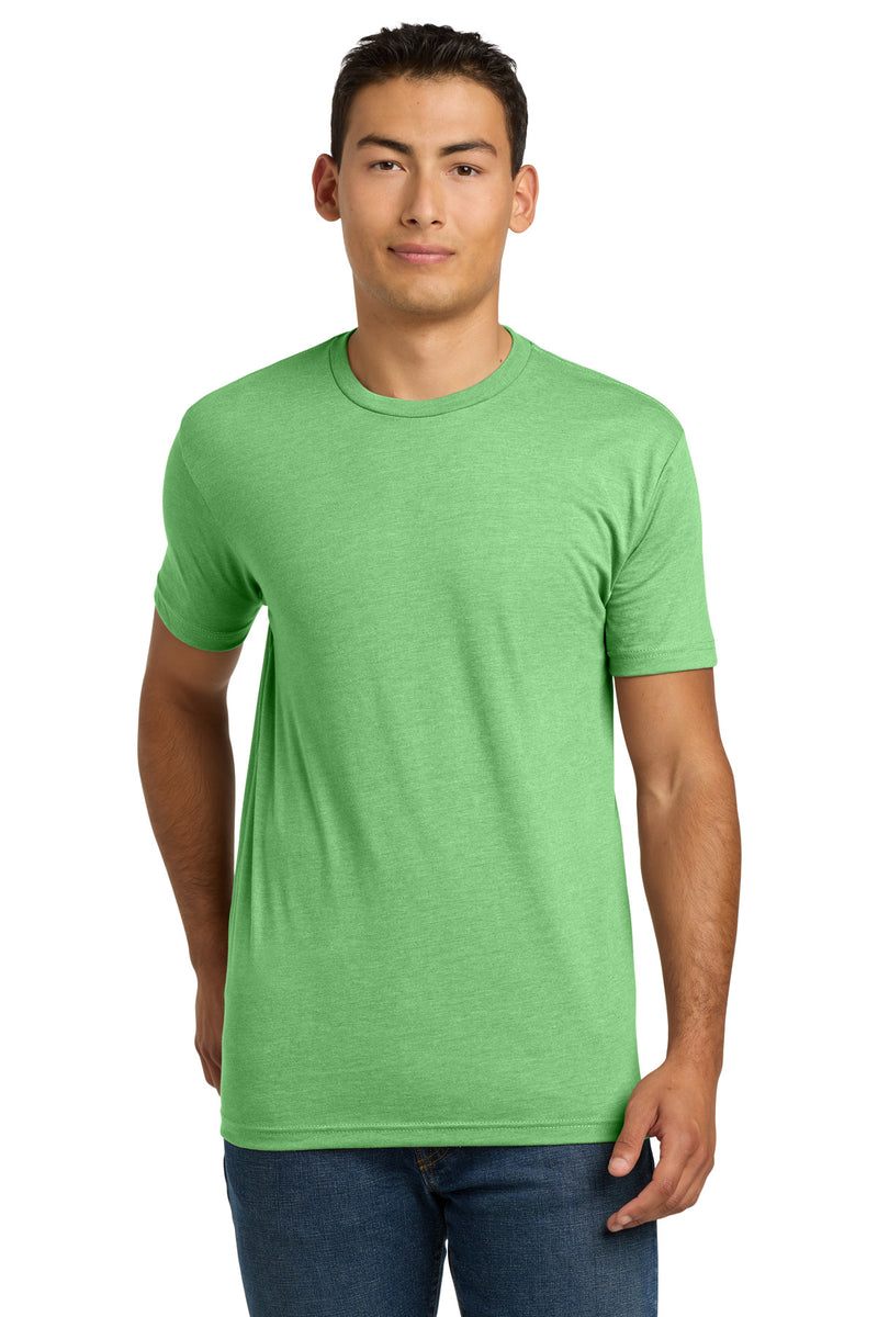 Next Level Apparel Adult CVC Tee - Apple Green