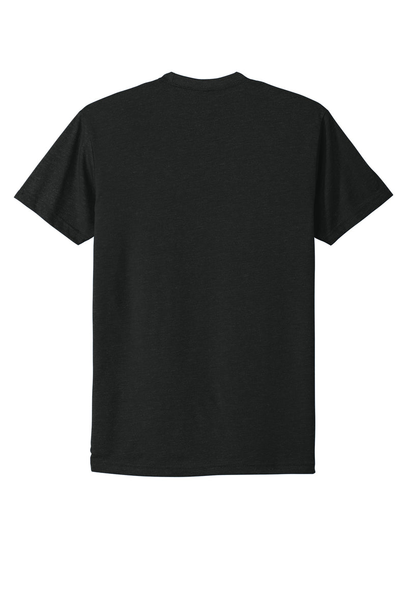 Next Level Apparel Adult CVC Tee - Black