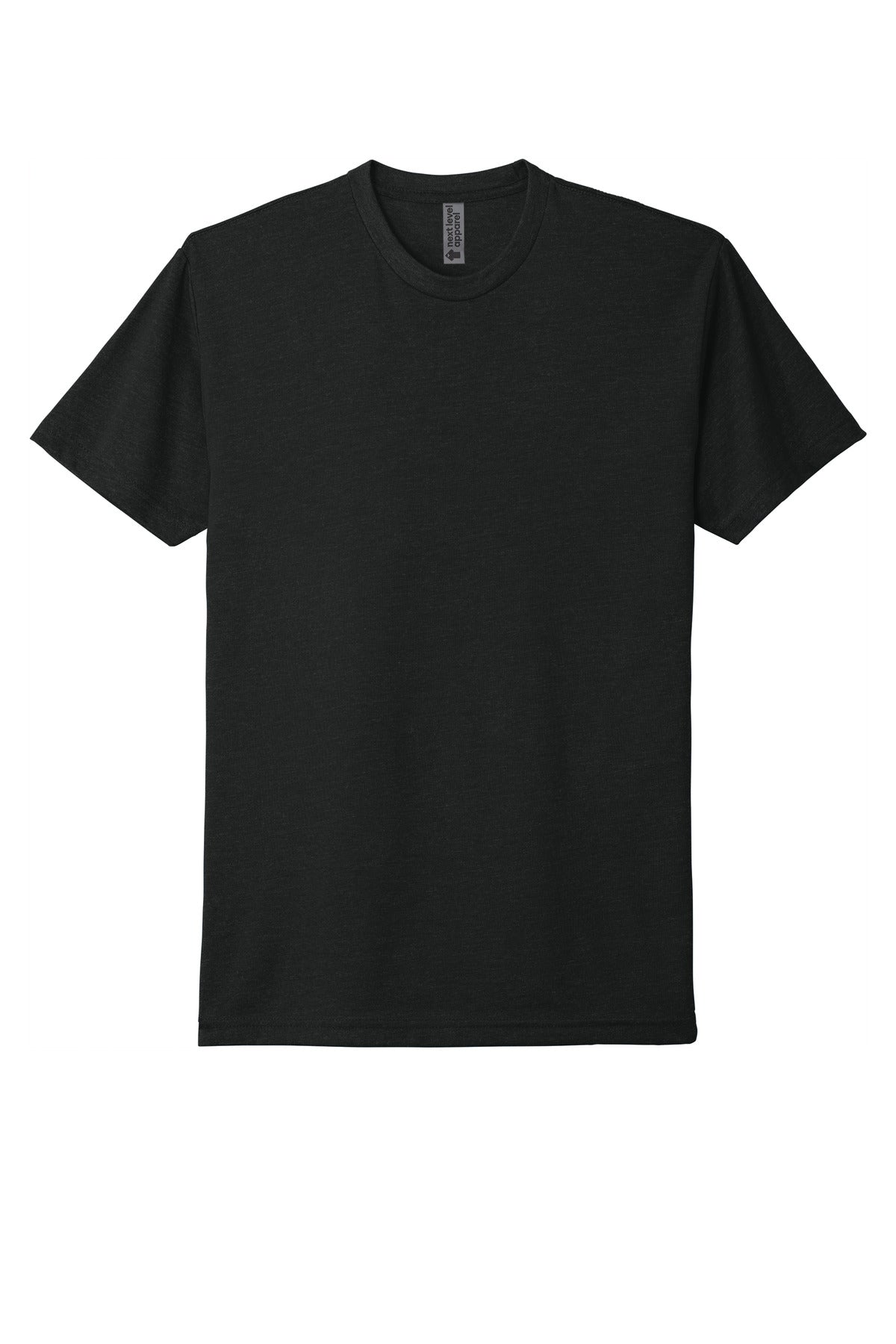 Next Level Apparel Adult CVC Tee - Black