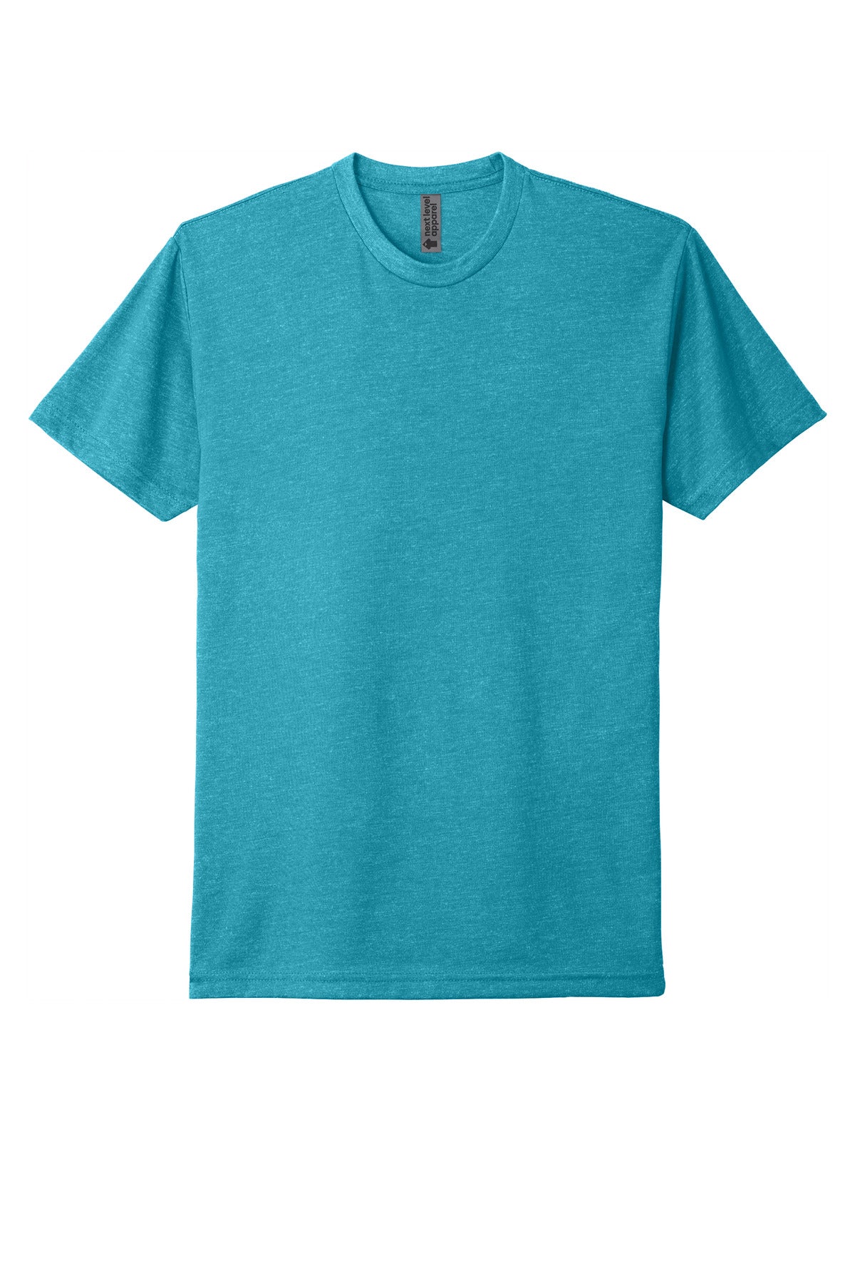 Next Level Apparel Adult CVC Tee - Bondi Blue