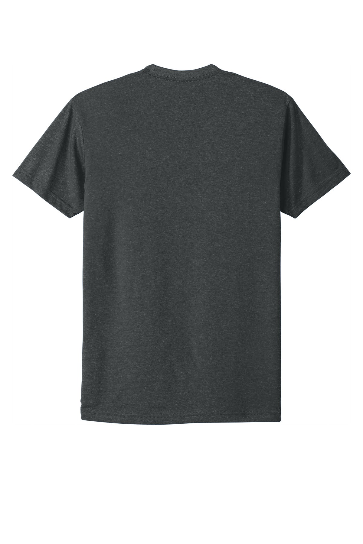 Next Level Apparel Adult CVC Tee - Charcoal