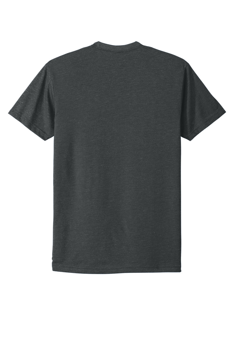 Next Level Apparel Adult CVC Tee - Charcoal