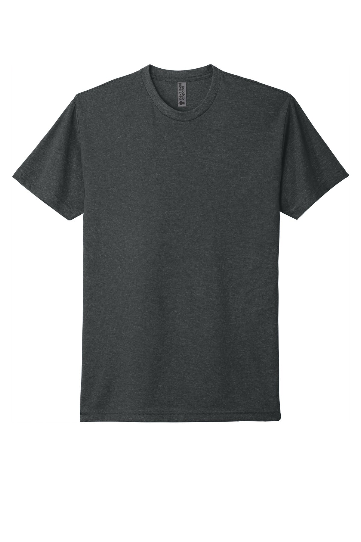 Next Level Apparel Adult CVC Tee - Charcoal