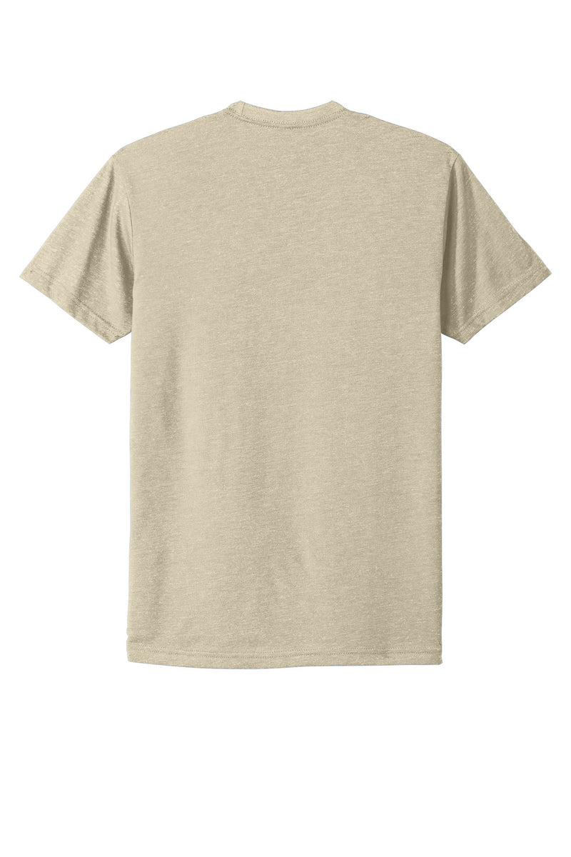 Next Level Apparel Adult CVC Tee - Cream