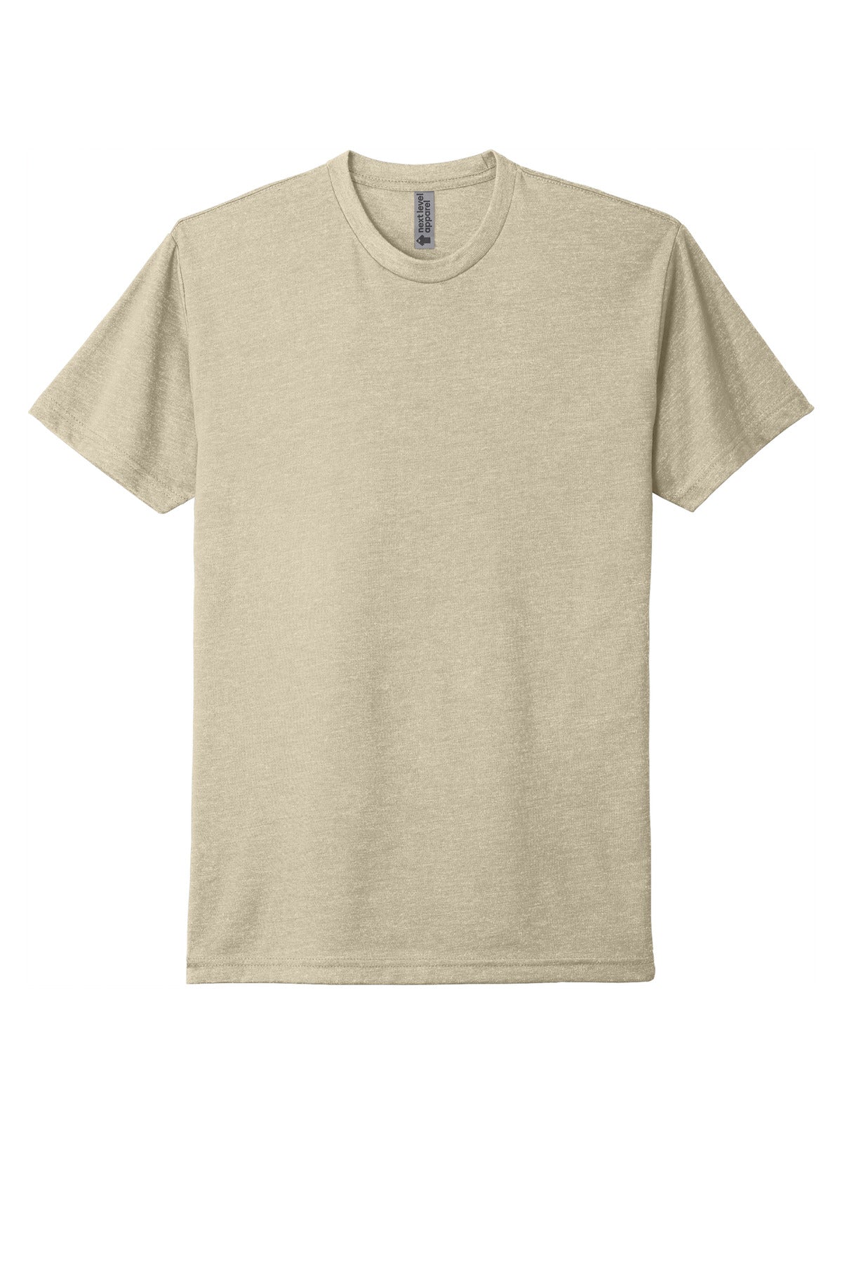 Next Level Apparel Adult CVC Tee - Cream