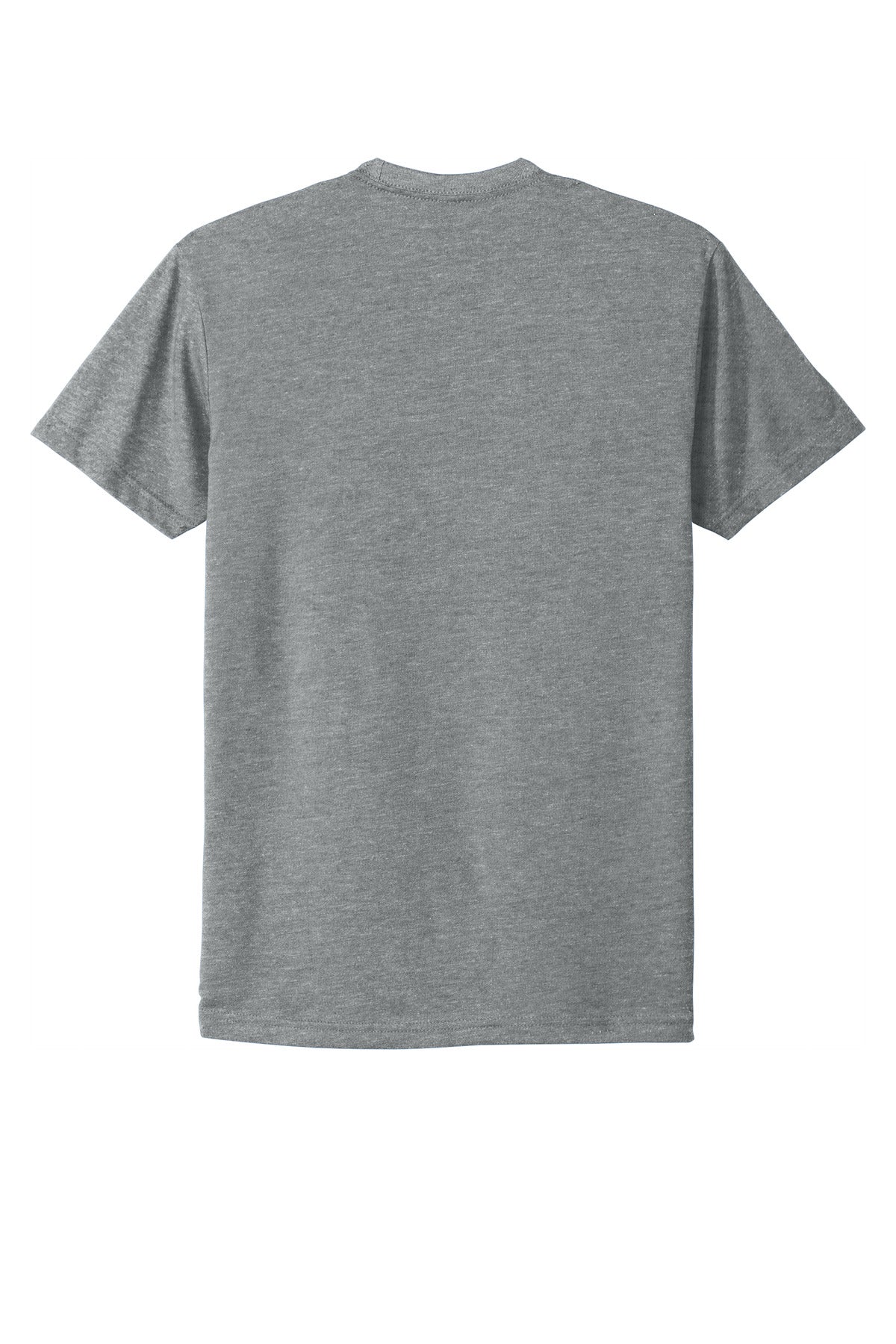 Next Level Apparel Adult CVC Tee - Dark Heather Gray