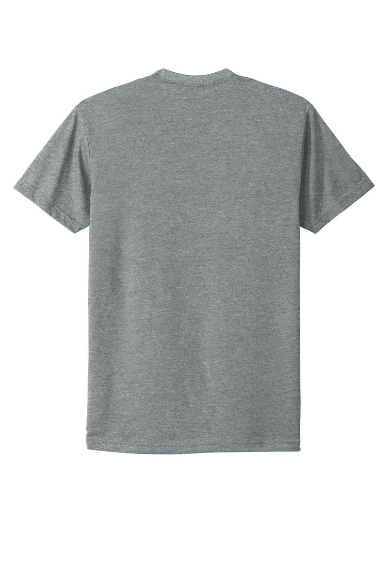 Next Level Apparel Adult CVC Tee - Dark Heather Gray