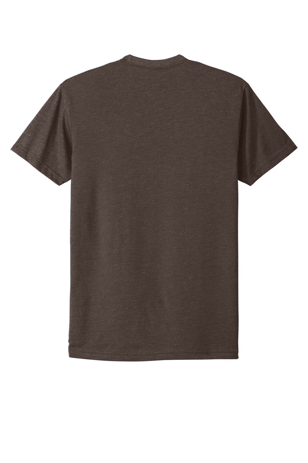 Next Level Apparel Adult CVC Tee - Espresso