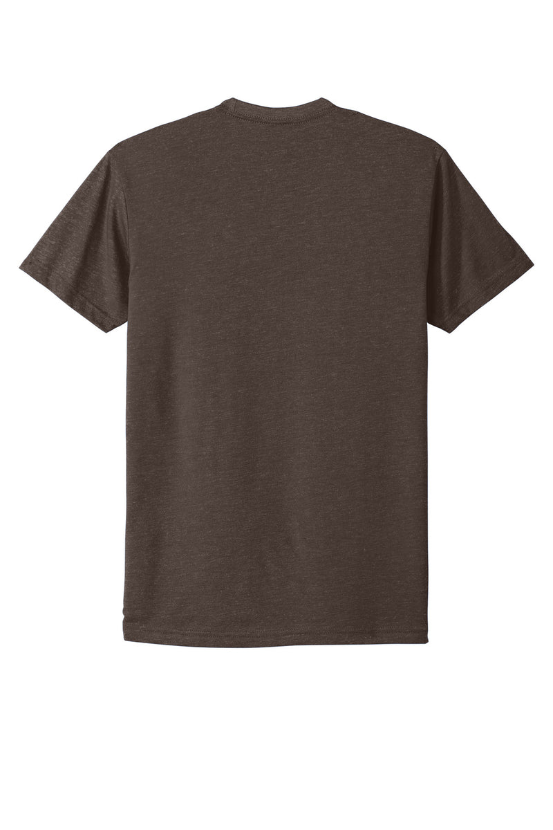 Next Level Apparel Adult CVC Tee - Espresso