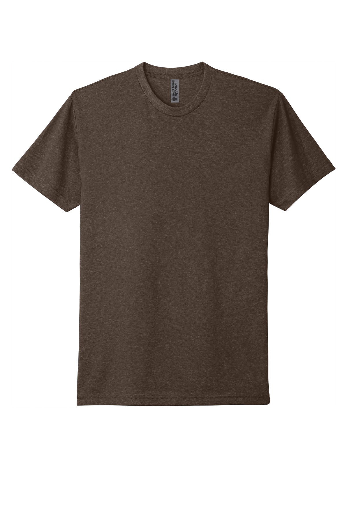 Next Level Apparel Adult CVC Tee - Espresso