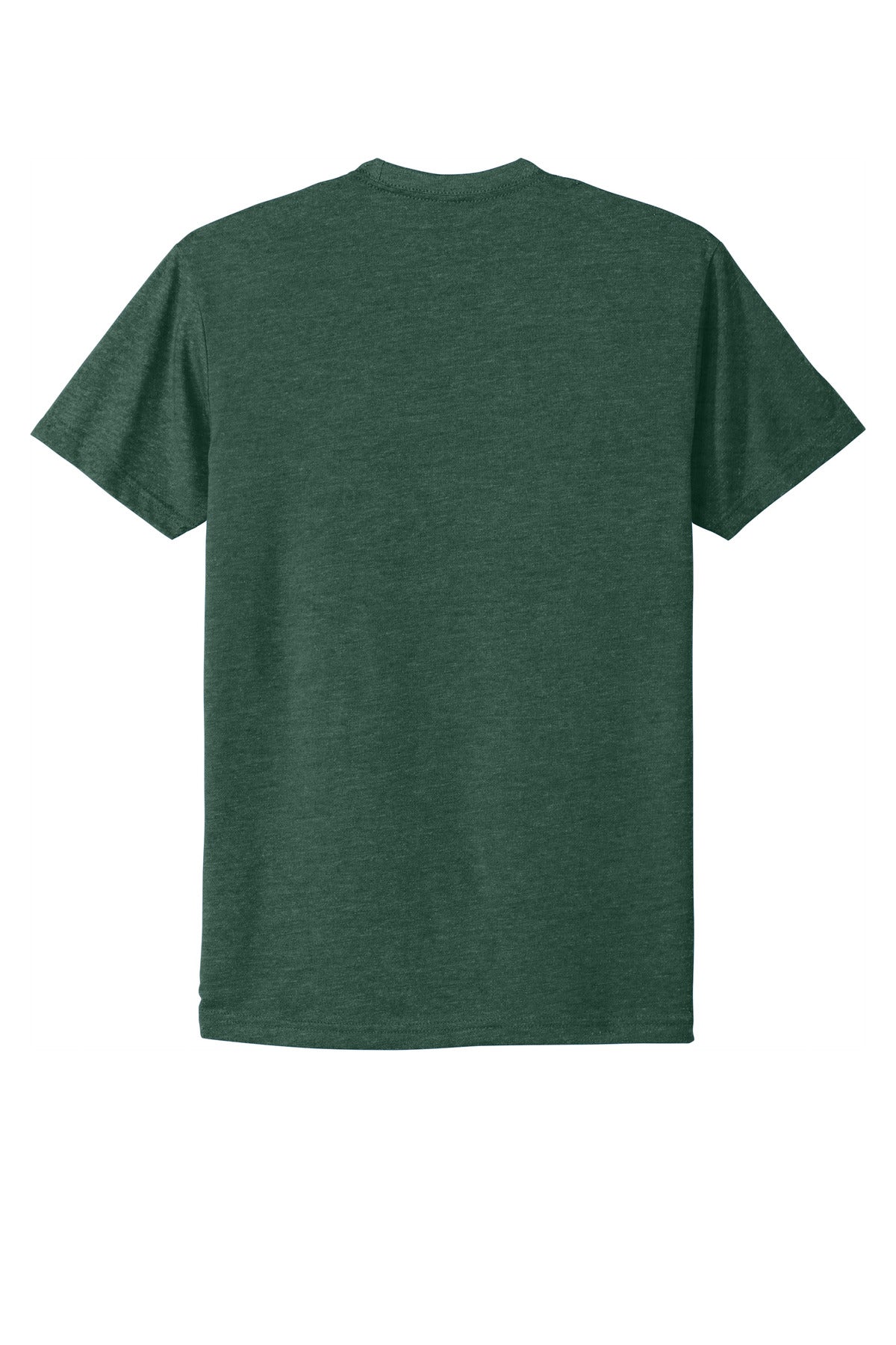 Next Level Apparel Adult CVC Tee - Heather Forest Green