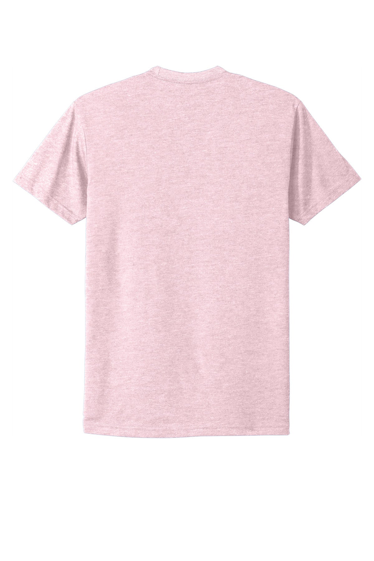 Next Level Apparel Adult CVC Tee - Heather Light Pink