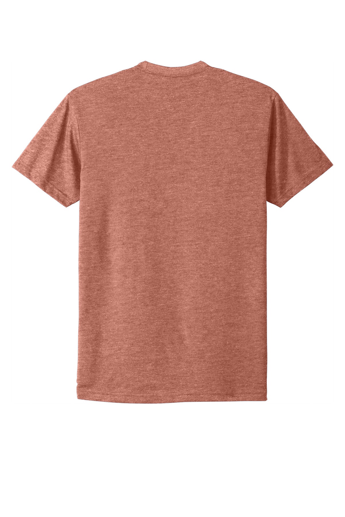 Next Level Apparel Adult CVC Tee - Heather Redwood