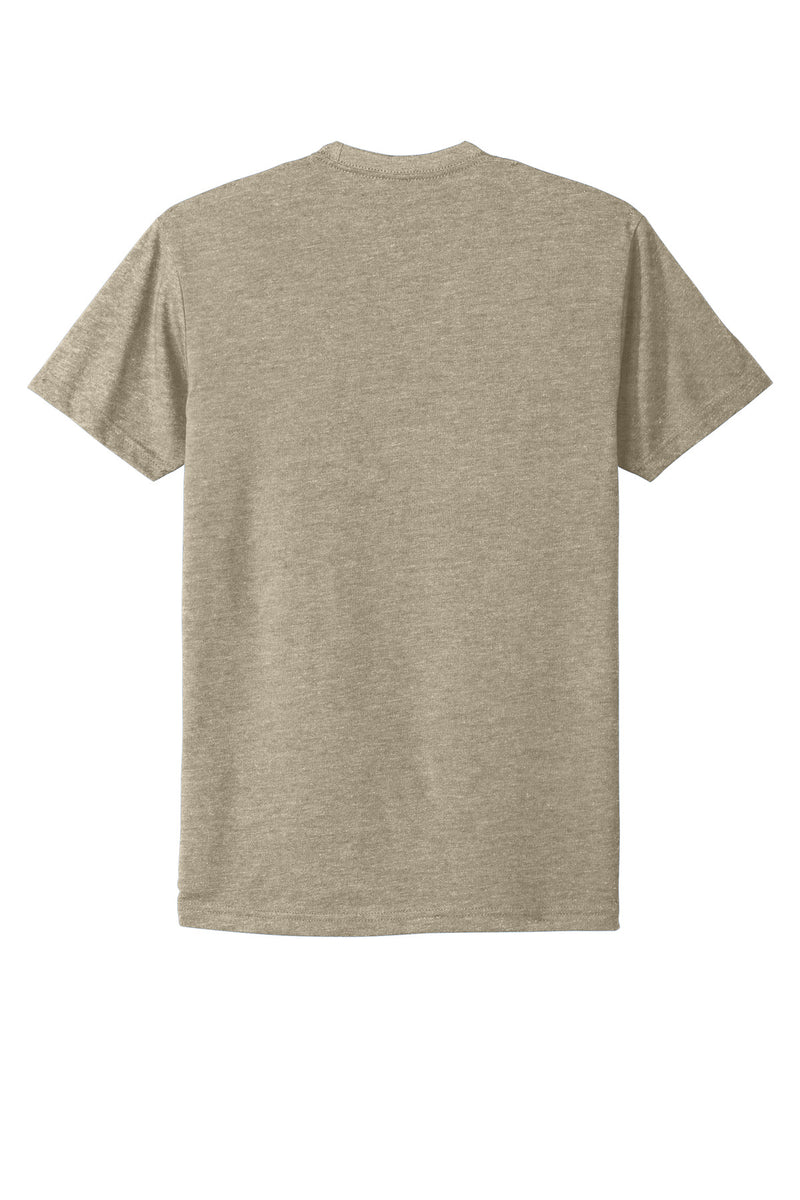 Next Level Apparel Adult CVC Tee - Heather Tan