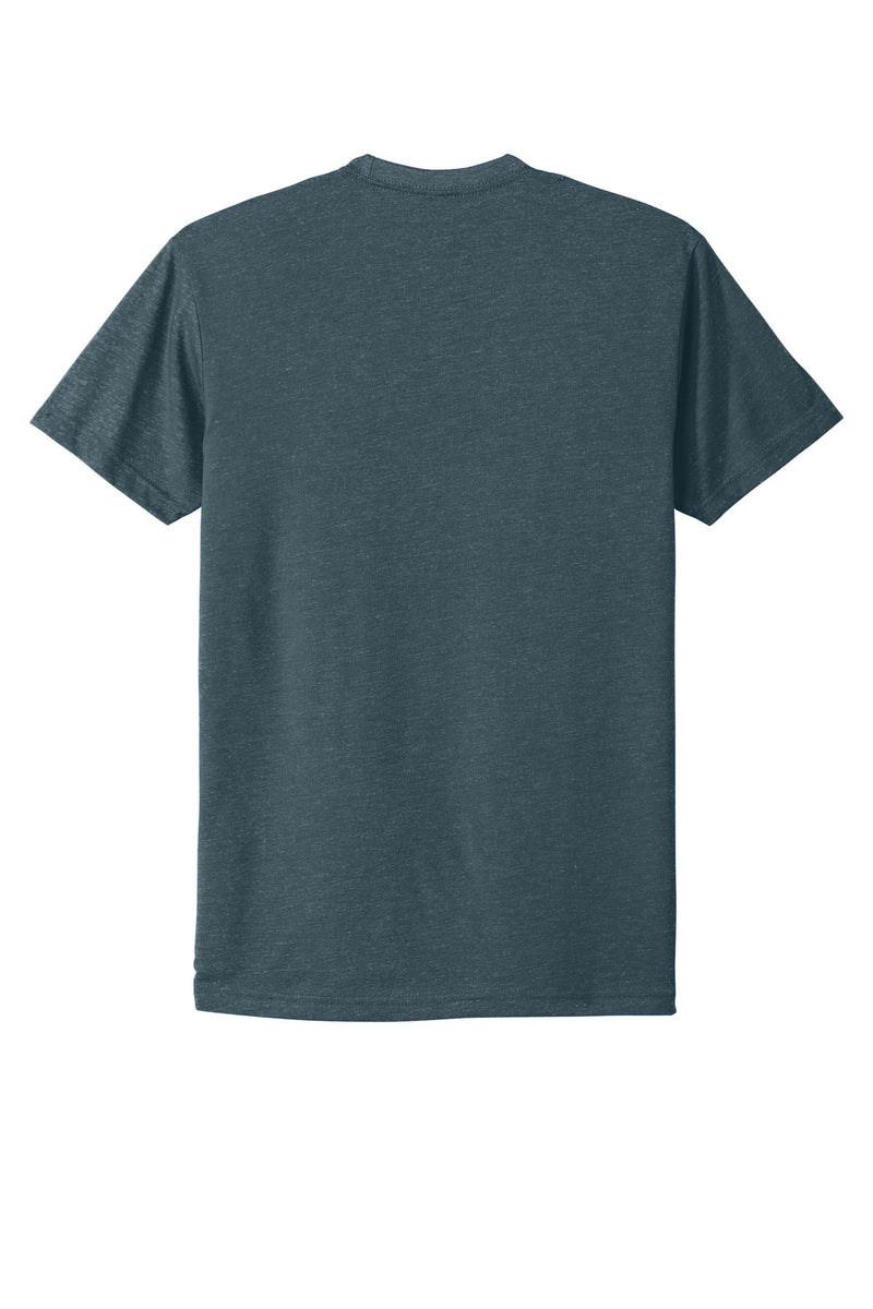 Next Level Apparel Adult CVC Tee - Indigo