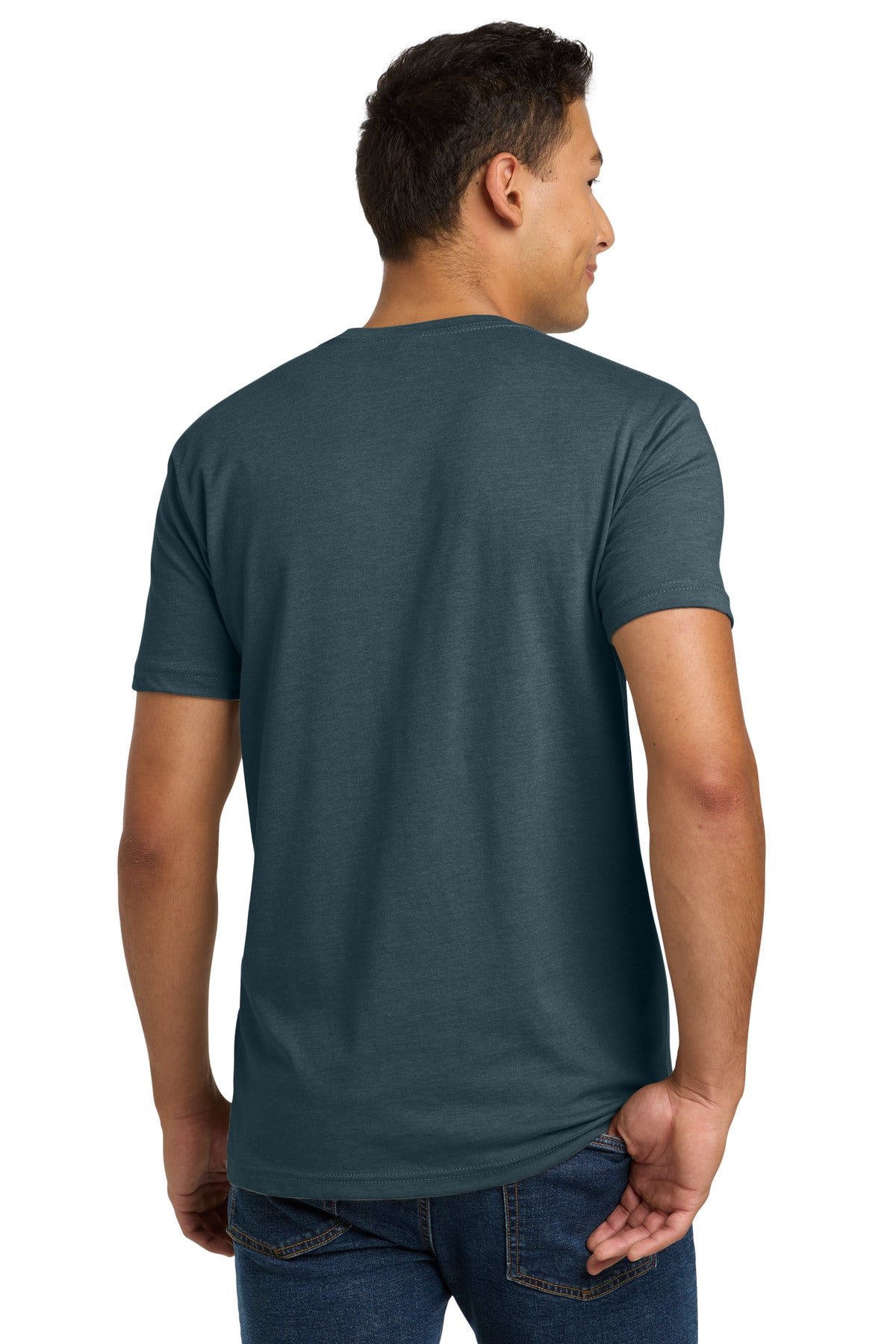 Next Level Apparel Adult CVC Tee - Indigo